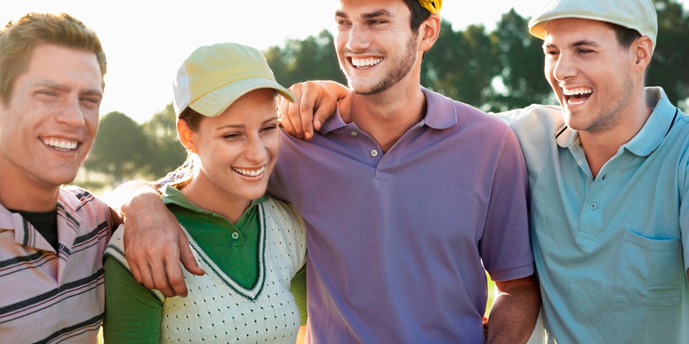 Golf hotsell society shirts
